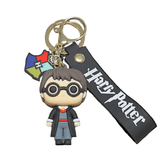 Capsule.pt - Porta - Chaves Harry Potter - Harry Potter